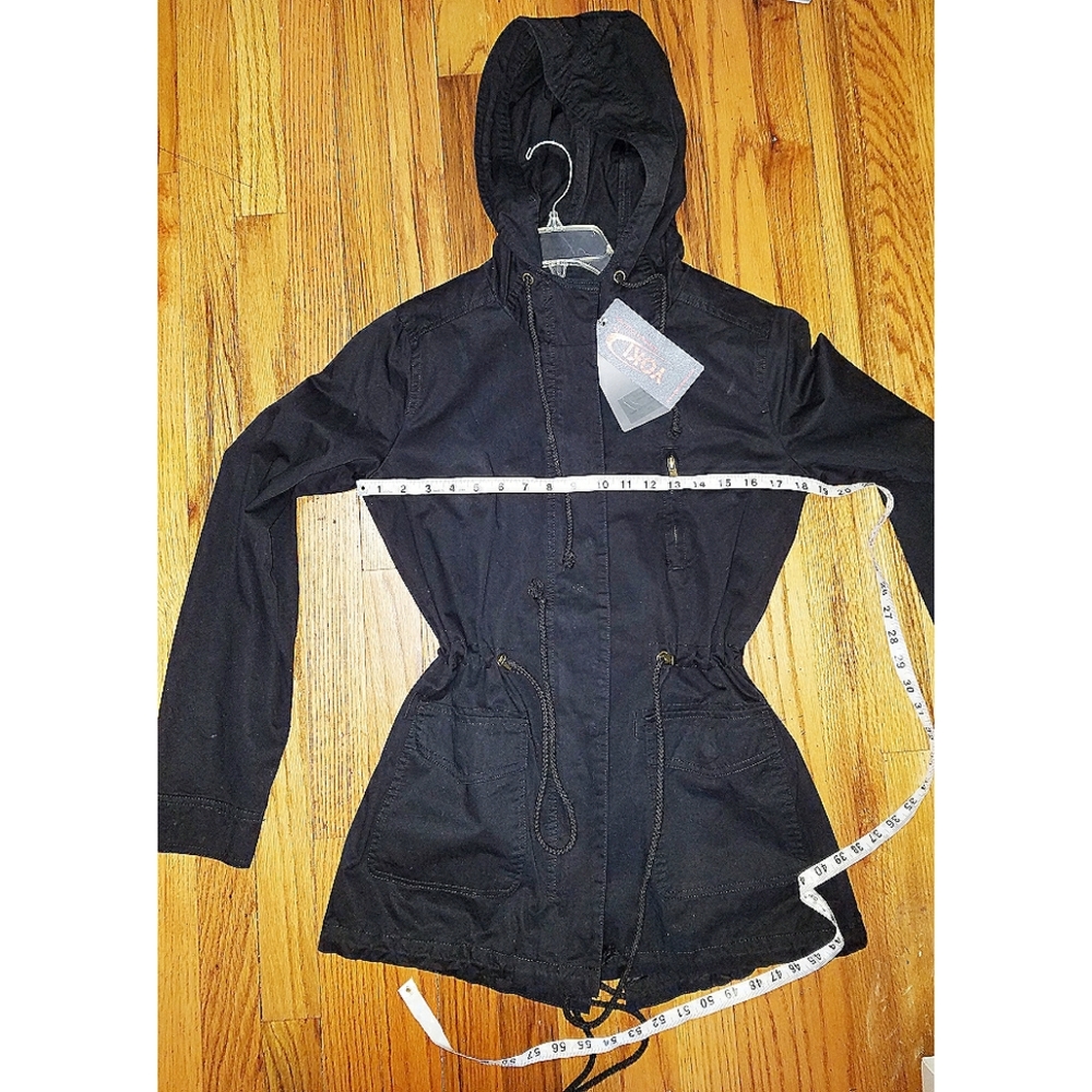 Black Jacket - Picture 2 of 5
